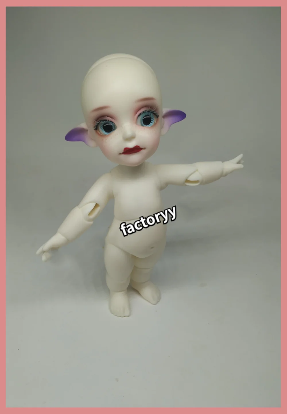 BJD кукла Bru Charon 1/8