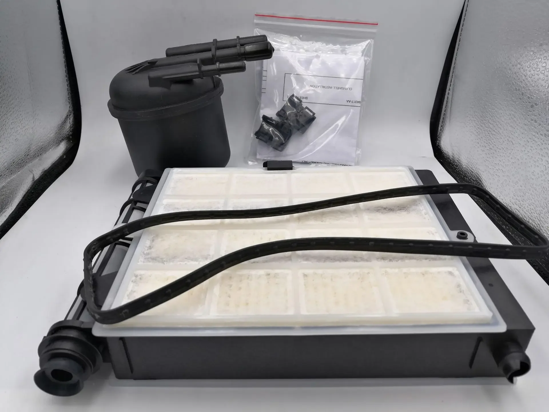 Новый фильтр FD4625