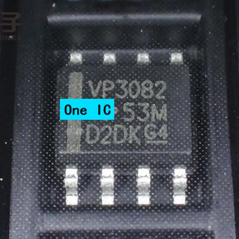

50pcs 100% Original SN65HVD3082EDR VP3082 3082 SOP8 Brand New Genuine Ic