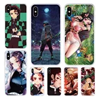 Новинка 2022 для OPPO A33 A53 A73 A93 2020 A94 A74 A54 A54s A55 F19 4G A15 A32 Мягкий силиконовый чехол из ТПУ для уничтожения демонов