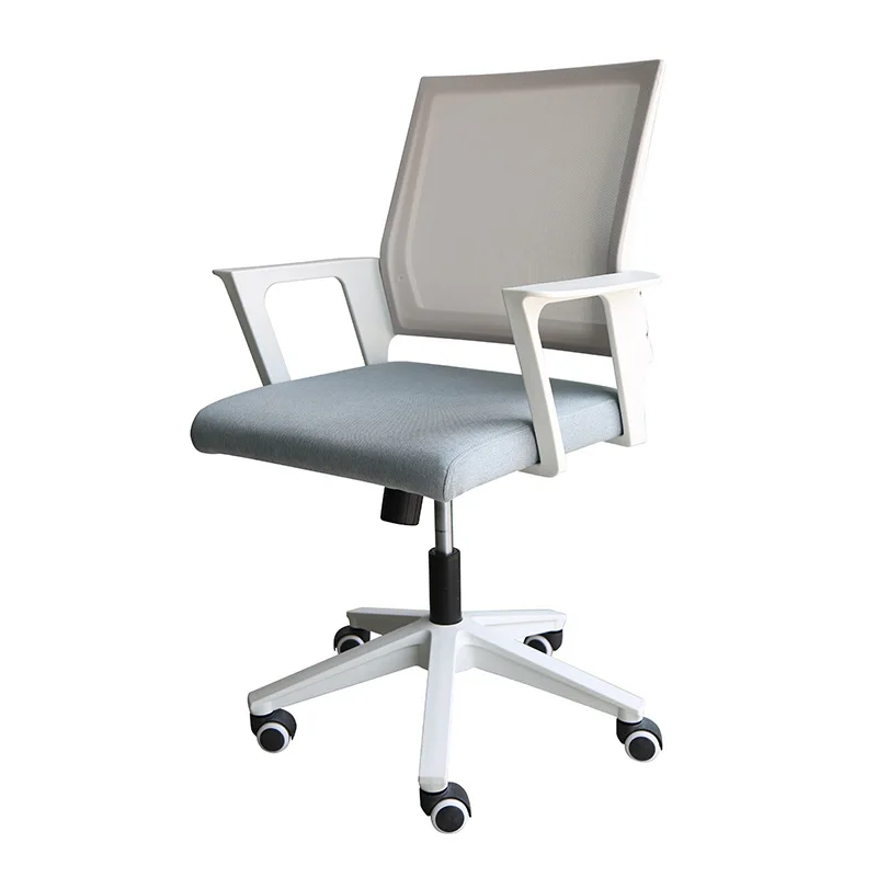 

2022 New Chair Simple Office Chair Ergonomic Chair Fashion Computer Chair Home Reclining Mesh Chair Lifting Swivel Chair Compute