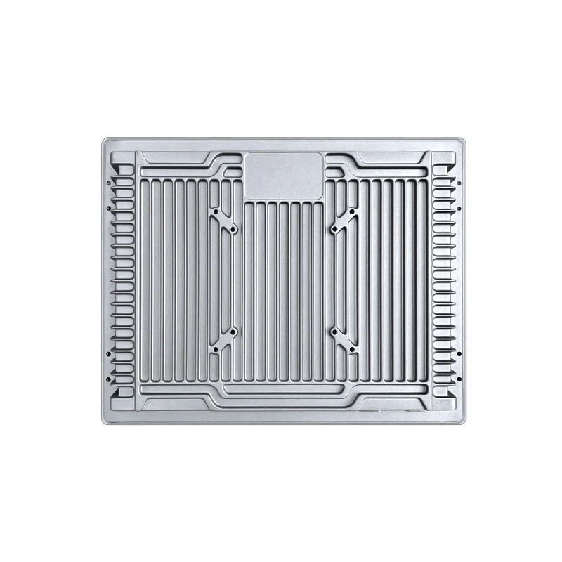 12 1-дюймовый сенсорный экран высокой яркости 300 нит настенное крепление для