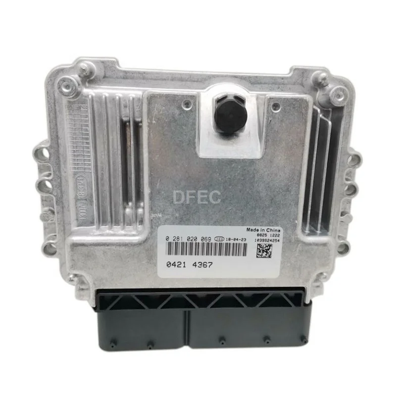 

Brand new engine spare parts electronic control unit ECU 0281020069