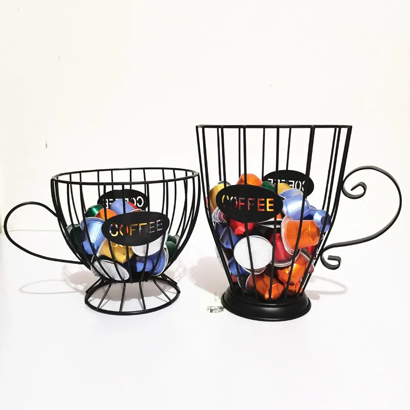 Coffee Pod Holder Coffee Capsule 