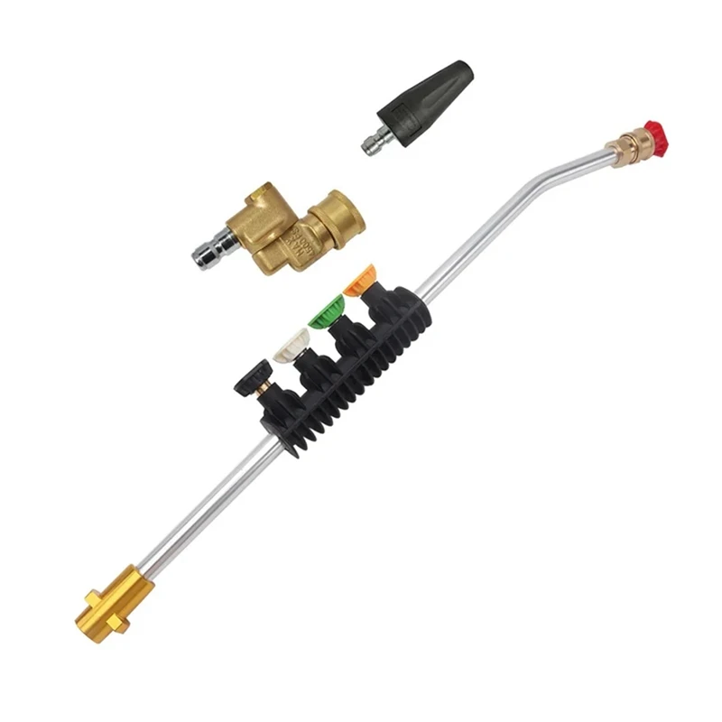 Металлические насадки для мойки высокого давления Karcher K вращающаяся турбо