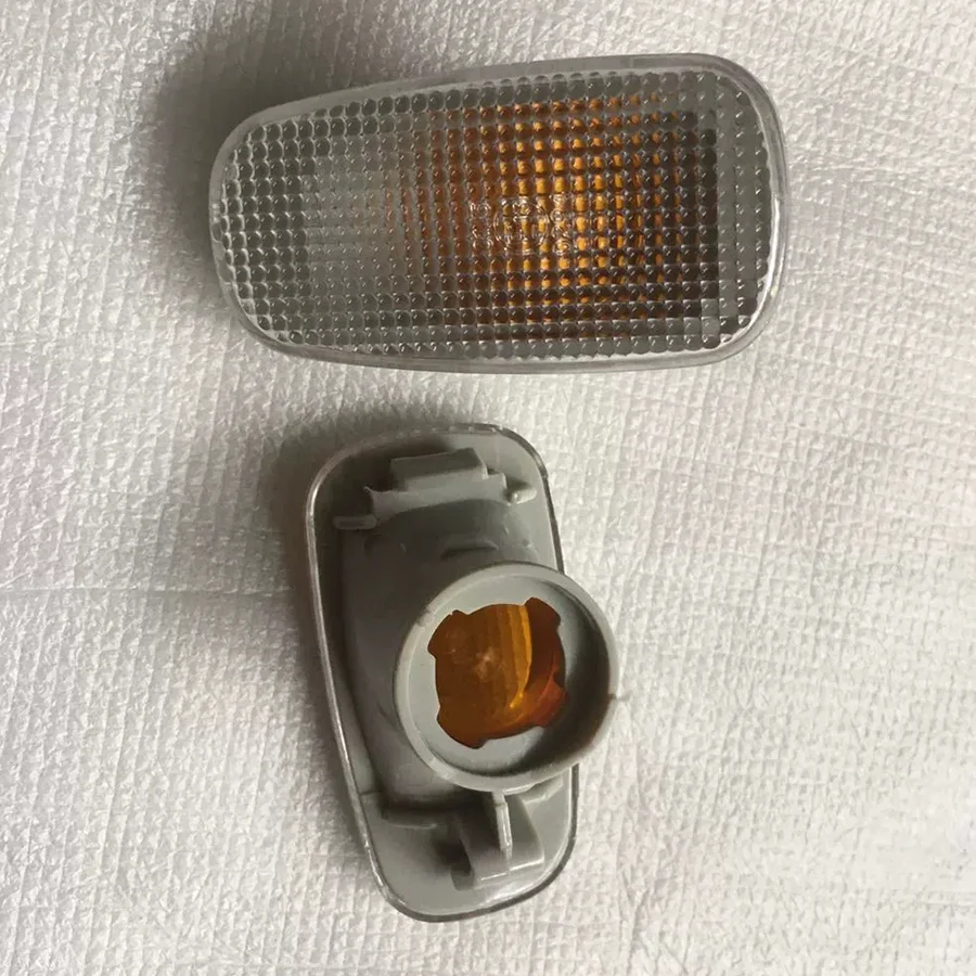 1 шт. боковая лампа поворота для Toyota LAND CRUISER Prado LC120 2003-2009 81731-51010 8173151011