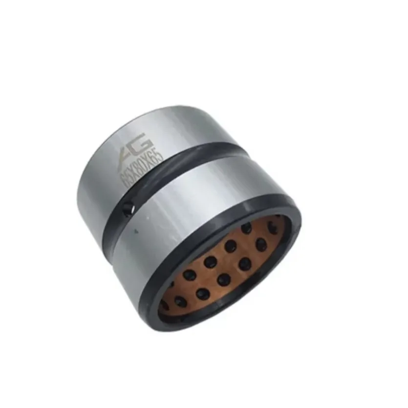 1 шт. втулка ковша экскаватора 30/35/38/40/45/50/55 мм вала точечный сплав для KUBOTA SANY KOBELCOSK