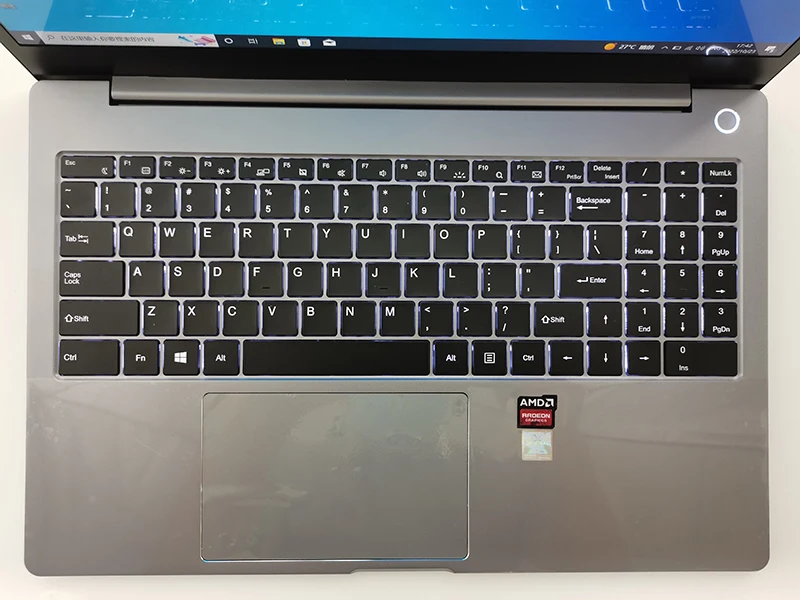 Рисунок 5 - 2022 игровой ноутбук AMD