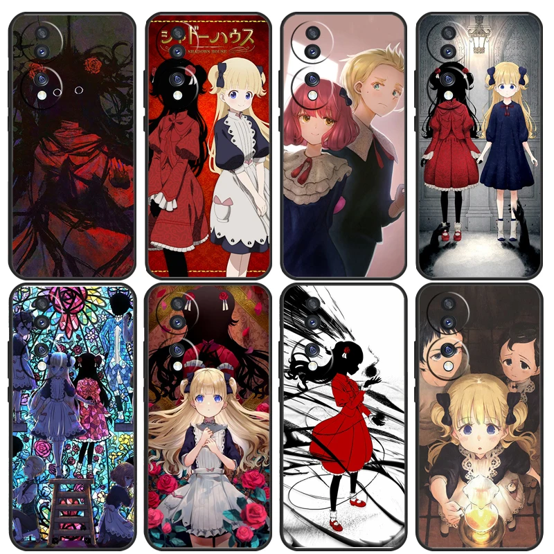 Тени для Honor 70 X8 X9 50 чехол для Huawei P30 P50 Pro P20 P40 Lite P Smart 2019 Nova 5T