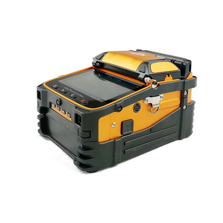 

Sunsoont, 6-моторный сердечник, машина для сращивания дуговых волокон, сварочный аппарат для термического сращивания