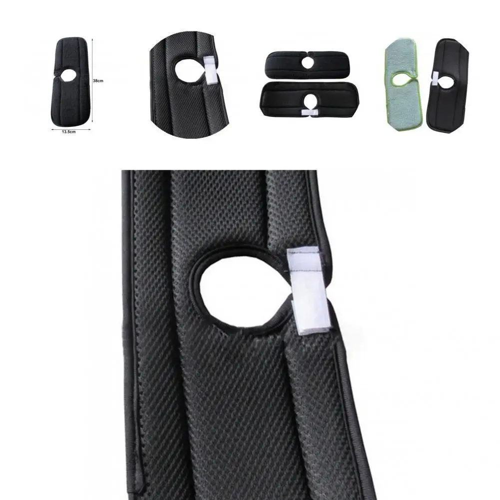 

2Pcs/Set Splash Catcher Useful Water Drip Protector Faucet Pad Quick-dry Wide Application Faucet Mat