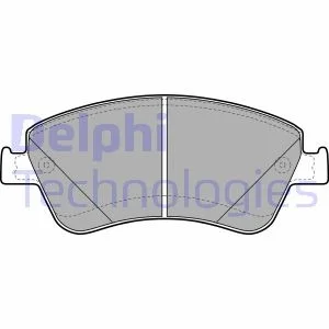 

LP2102 для тормозной колодки COROLLA D4D