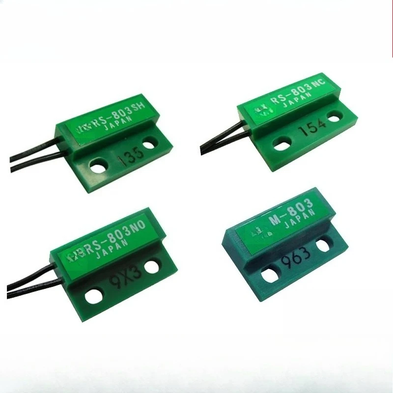 Фото Магнитный выключатель RS-803NC, RS-803NO, RS-803SH, M-803 №2