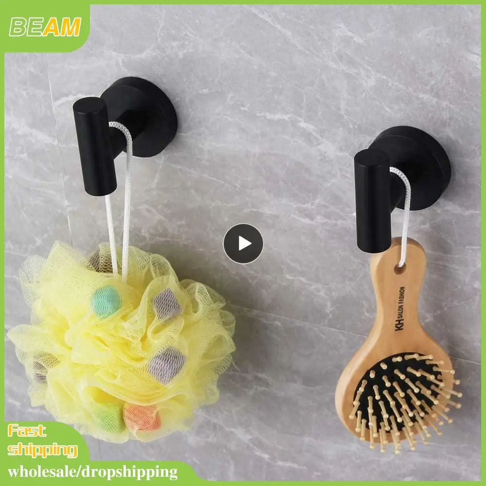 

1-5 шт., держатель для полотенец из нержавеющей стали и силикона