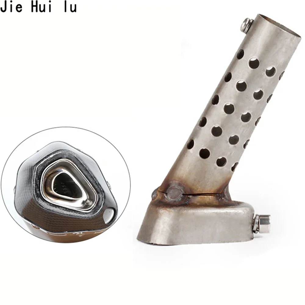 42 45 48 мм глушитель выхлопной трубы мотоцикла DB Killer для труб Akrapovic Slip-On