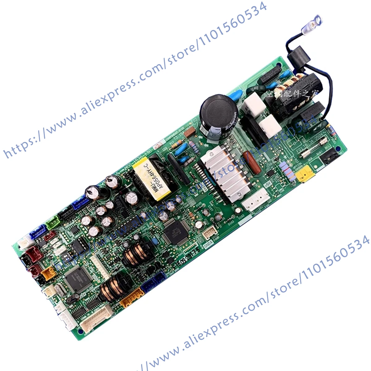 

New And Original Air Conditioning Board MCC-1570-13C A Spot Photo, 1-Year Warranty