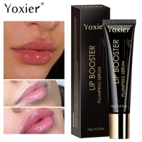 lip booster plumping serum moisturizing plump lips anti shriveling anti drying reduce lip line deep nourishment repair lip care