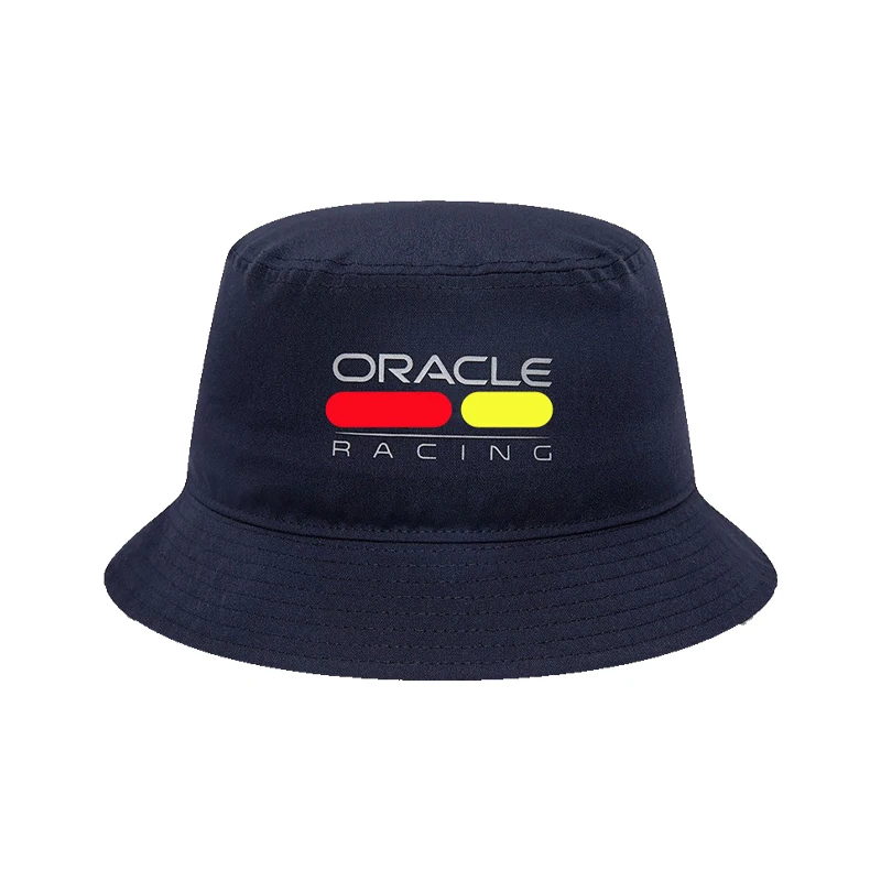 

F1 Oracle Red Color Bull Racing 2023 New Era Sergio Perez 9FIFTY Pre Curved Cap Formula One Cap for Men and Women Fisherman Hat