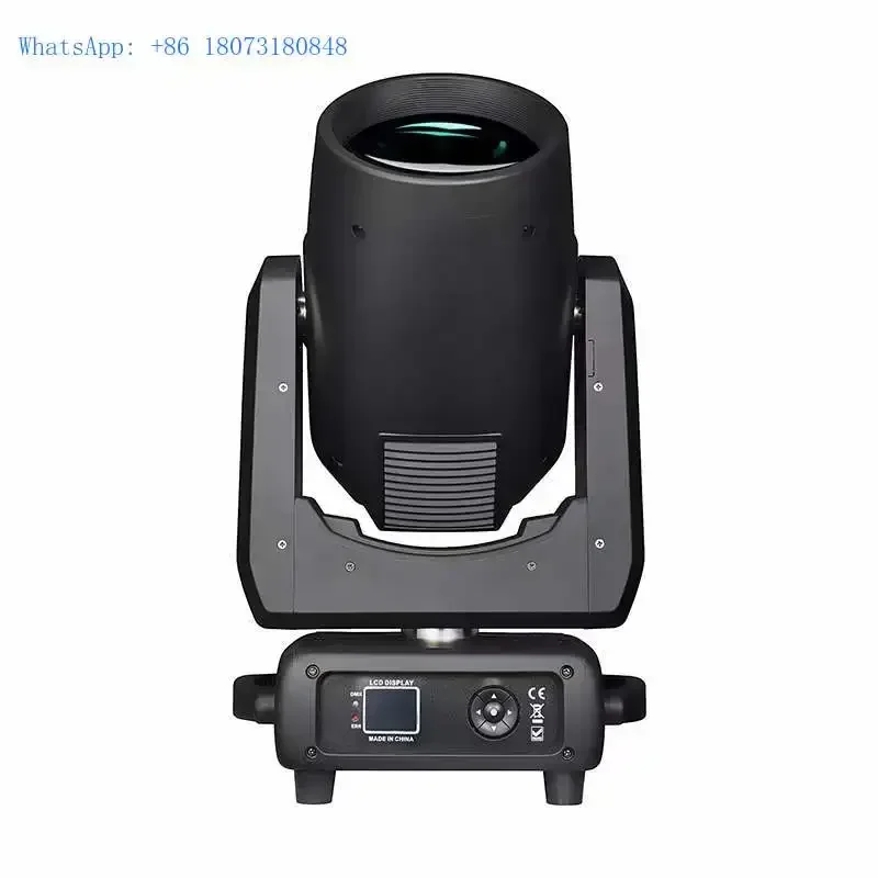 Фото Dj Light 380W 17R 18R Beam Moving Head Light Luces De Discoteca для KTV Nightclub Disco Stage Light №4