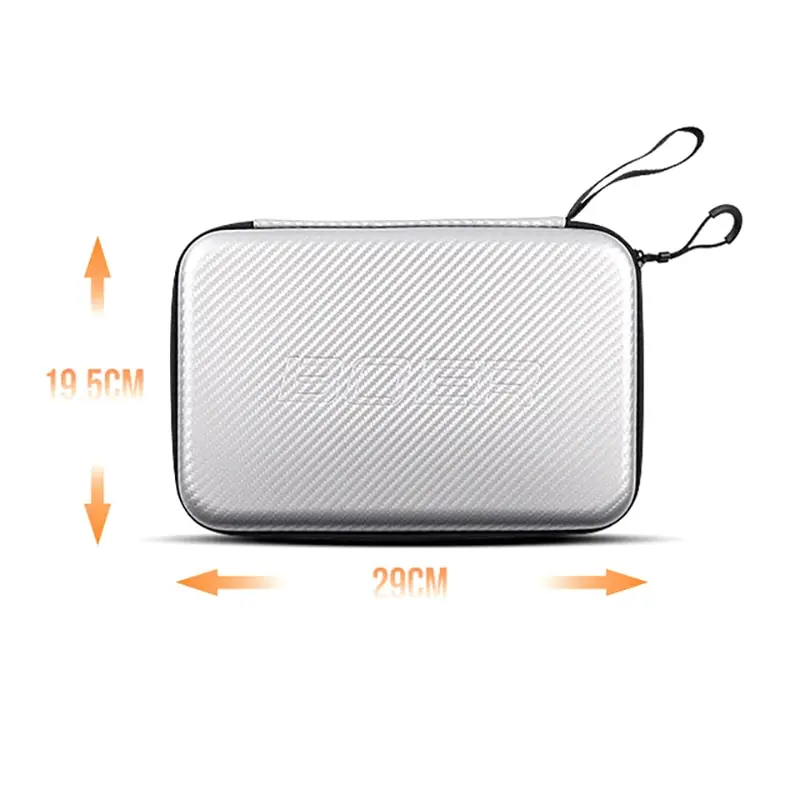 

1PC Table Tennis Racket Cover Bag EVA Cover For Table Tennis Racket Case Waterproof Table Tennis Bag 29x19.5x5cm