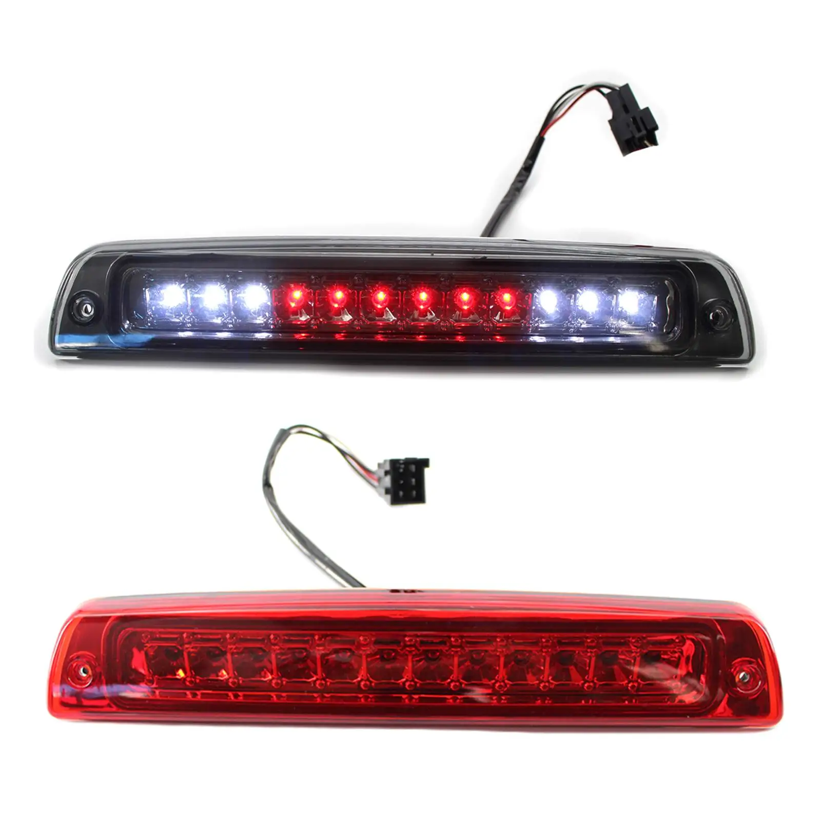 

3rd Brake Light LED Assembly Car Rear Tail High Mount for RAM 1500 1994-2001 for Ram 2500 1994-2002