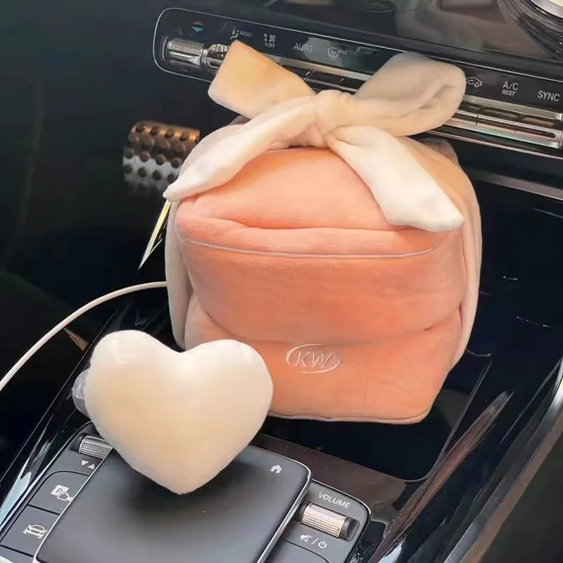 Коробка с кольцом и сердцем для собак плюшевая игрушка набор супер больших колец