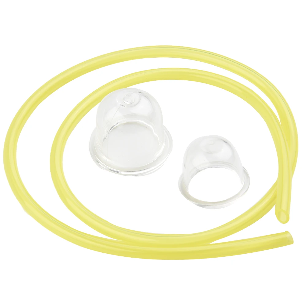 

String Trimmer Parts 5 X Small Primer Bulbs 5 X Large For Victa For Echo For Homelite For Stihl With Fuel Line Outdoor Power