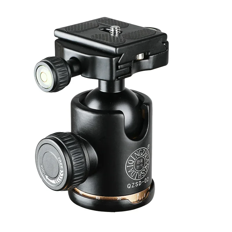 Штатив для фотоаппарата soonзаднего вида алюминиевая панорамная головка с