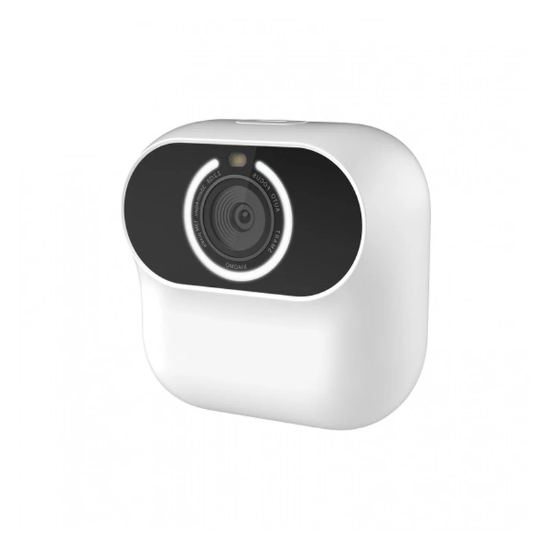 

Xiaomi xiaomo AI mini camera digital 1.3MP portable mi lIntelligent Gesture Recognize Smart remote control for travel speaker