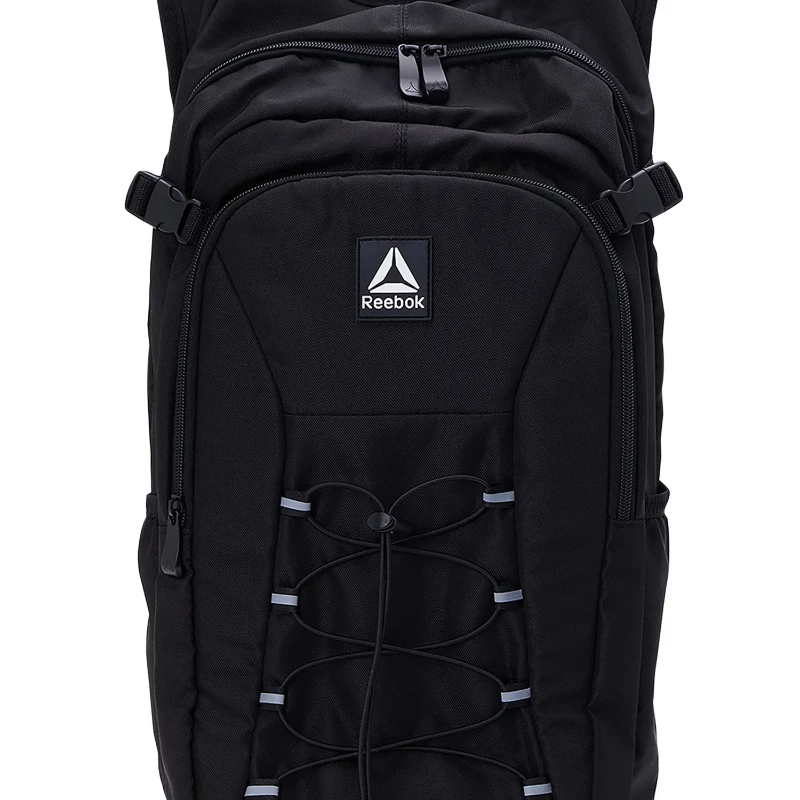 

Unisex Adult Roman 19.5" Laptop Bungee Backpack, Black