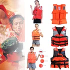 Спасательный жилет, легкий Регулируемый, из нейлона и пены, для плавания, серфинга, водной безопасности