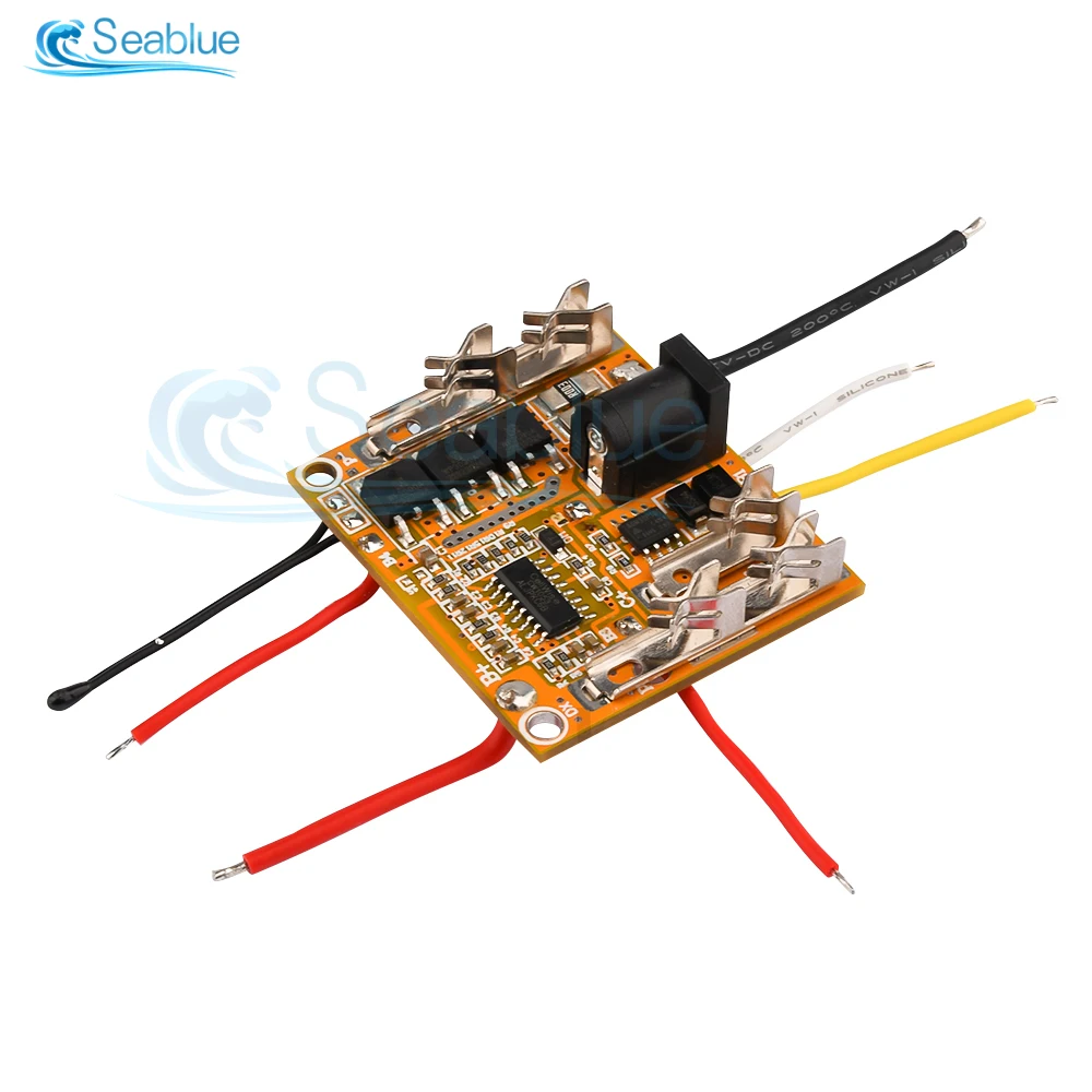 

Aideepen модуль защиты зарядки литий-ионной батареи 18650