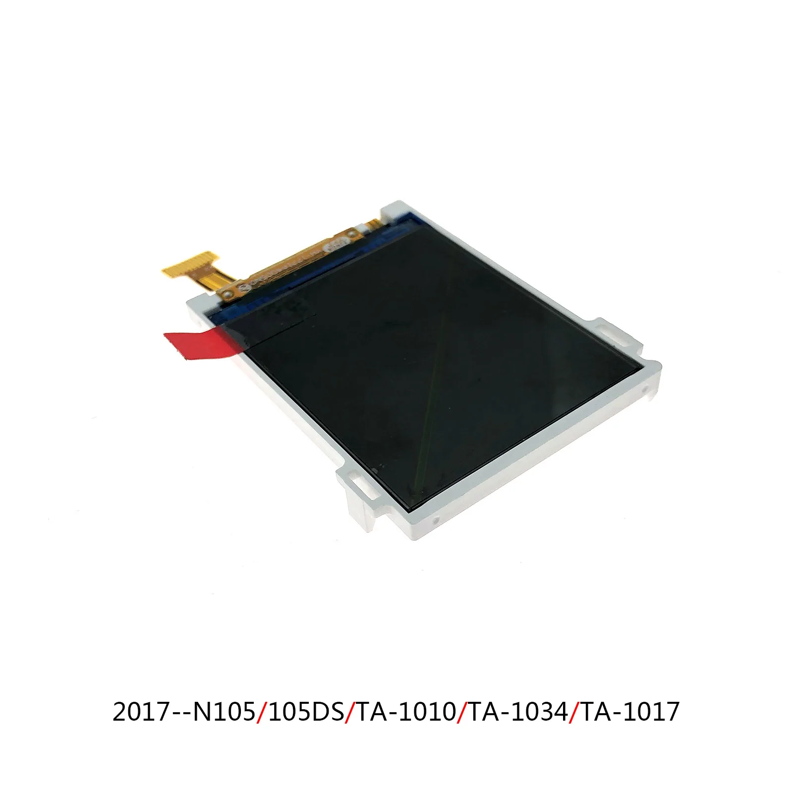 Дисплей LCD для Nokia C1 1000 105 1133 106 107 108 6310 5710 TA1553 TA1557 TA1389 TA1010 TA1557 TA1683 (art.: 3920da01cfc31) - 3920da01cfc31