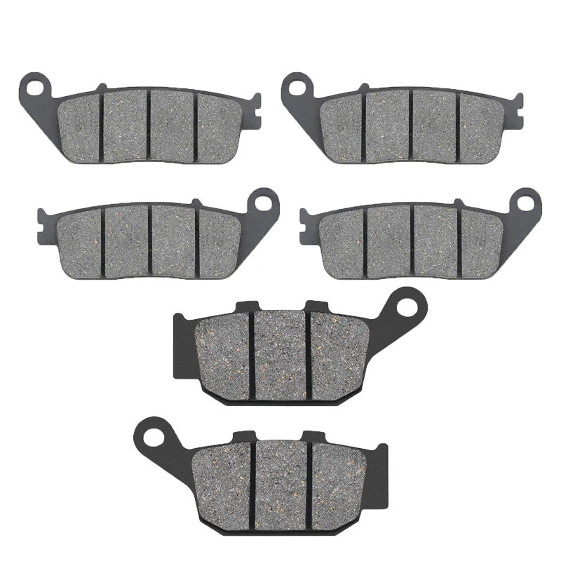 

Motorcycle Front and Rear Brake Pads For ZONTES R310 X310 T310 V310 R X T V 310 2020