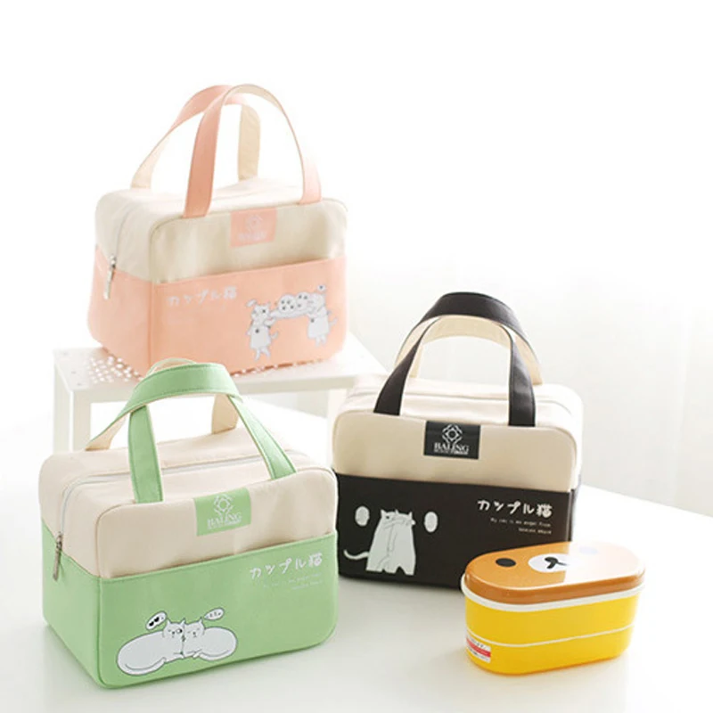 

Travel Baby Bebe Mommy Bag Food Organizer Insulated Diaper Bags For Mom Cooler Carry Bags Bento Cool Cooler Lunch Box Handbag