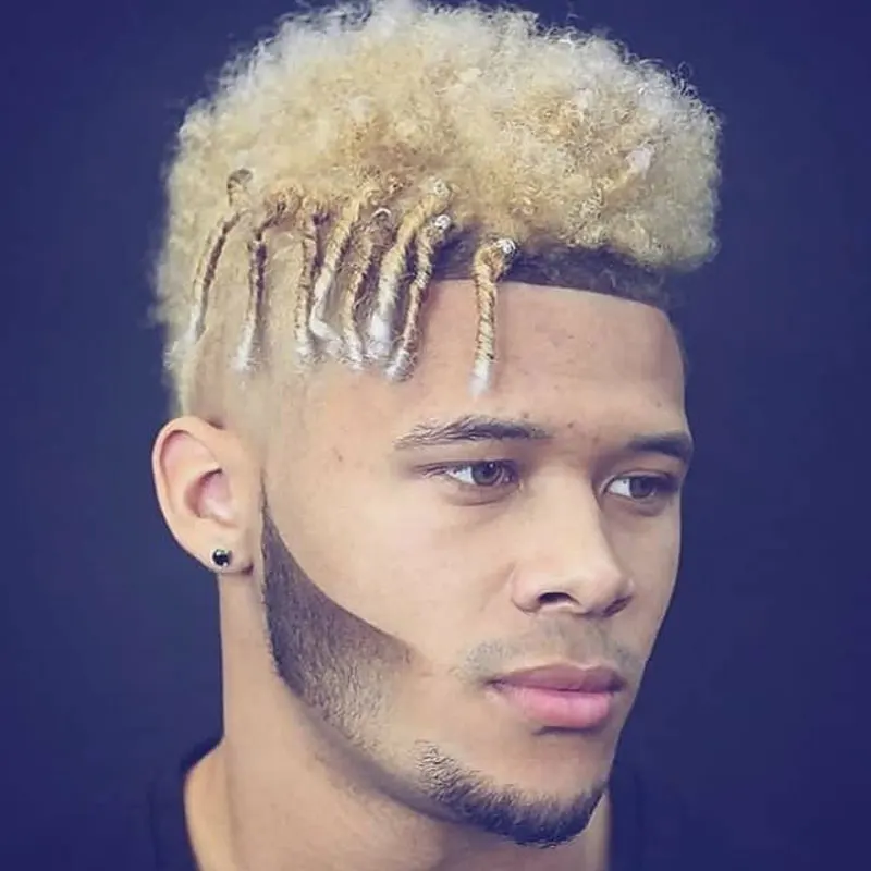 10x8inch Toupee For Men
