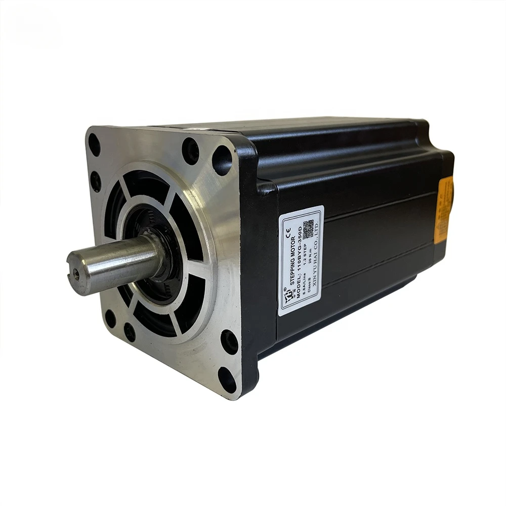 Шаговый двигатель Yuhai 110BYG350D 110BYG-350D 20n. M