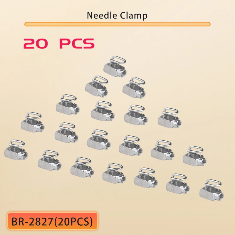 

C 90029030000 ЗАПАСНЫЕ ЧАСТИ ВЫШИВКОЙ МАШИНЫ ИГОЛЬНЫЙ ЗАЖИМ