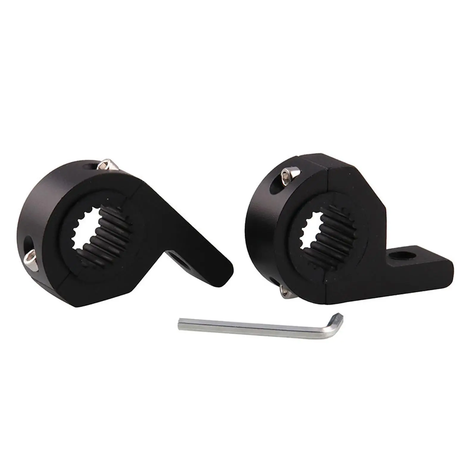 

Внедорожник ATV UTV светильник Bar, набор мини-зажимов, хорошая производительность, обучение для буллов, кровельные стойки, рулонные клетки, алюминиевый сплав