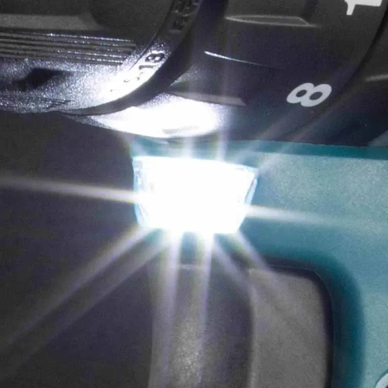 Аккумуляторная дрель-шуруповерт Makita DHP487 18 в 13 мм (1/2 дюйма)