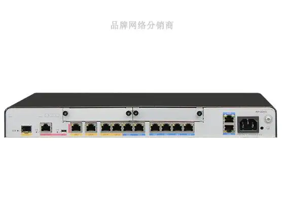 

huawei AR1220C-S AR1220E-S AR1220EV AR2220E-S Enterprise Modular 8-Port Full Gigabit Router With machine capacity 300