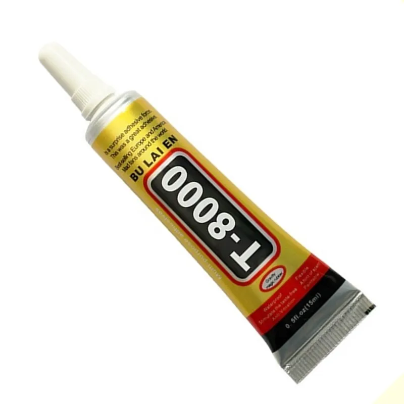 

Жидкий клей T8000 15 мл