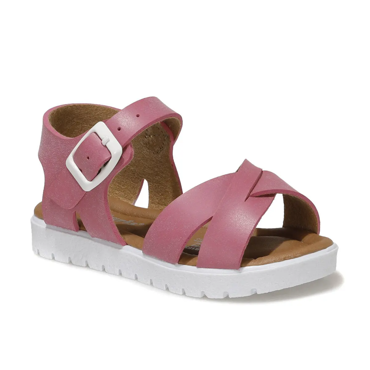 

508159.B1FX Fuchsia Girls Child Sandals