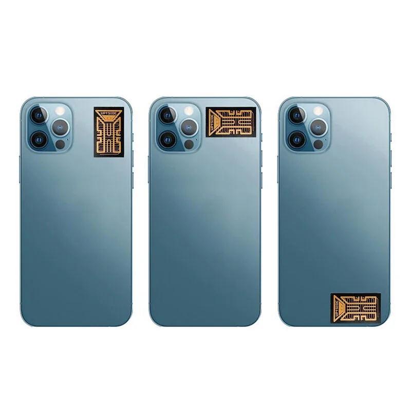 Наклейка для усиления телефонного сигнала SP18 портативный усилитель антенны