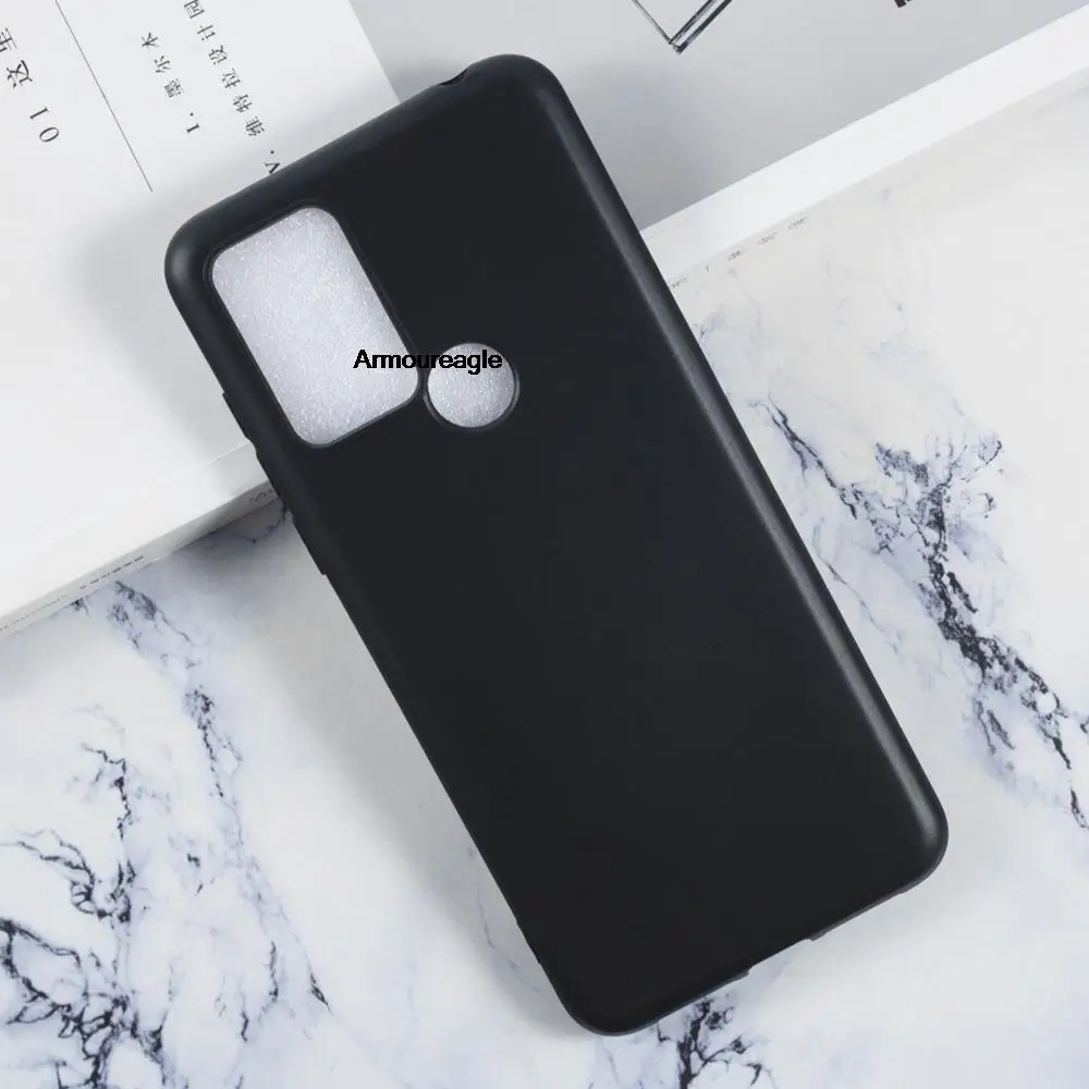 

guard on for tcl 30 se e 305 306 6.52inch 6165h 6156h1 6165a 6165a1 silicone phone protective back shell soft tpu case protector