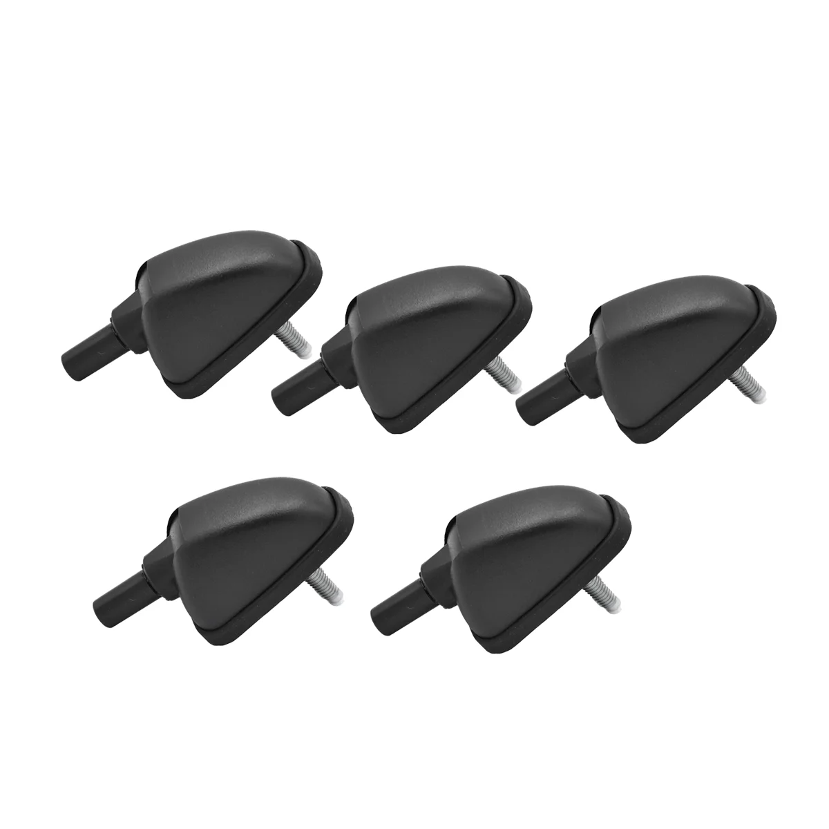 

5Pcs 96220-1C010 Car Roof Loop Aerial Pole Base for Hyundai Getz 2002-2011 Antenna Base Assy AM/FM Auto Exterior Parts