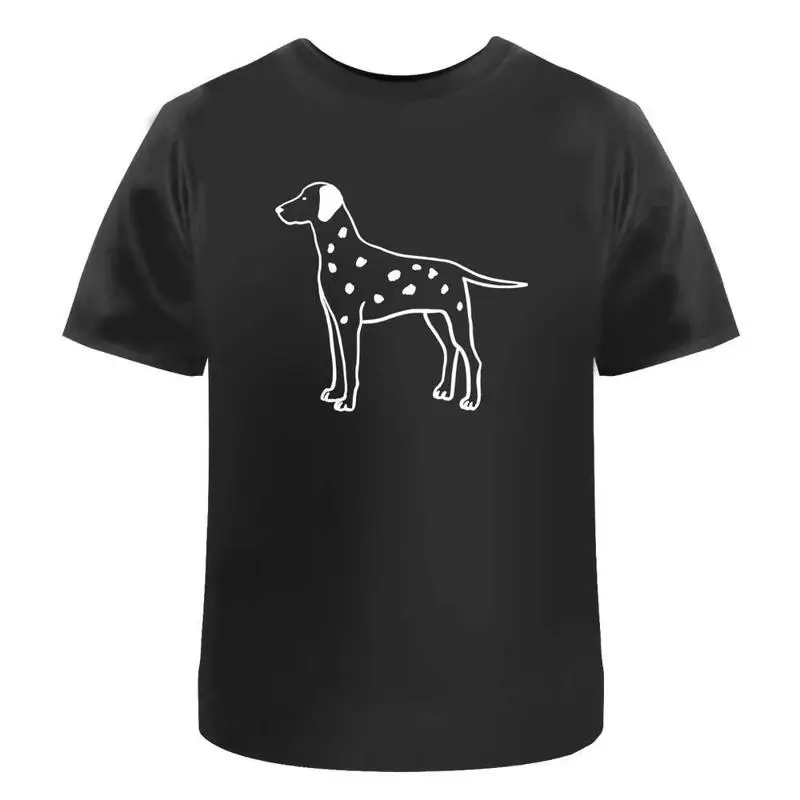 Фото Хлопковая футболка Dalmation Ta023375 №1