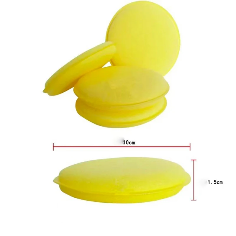 Рисунок 2 - восковая губка-аппликатор для полировки