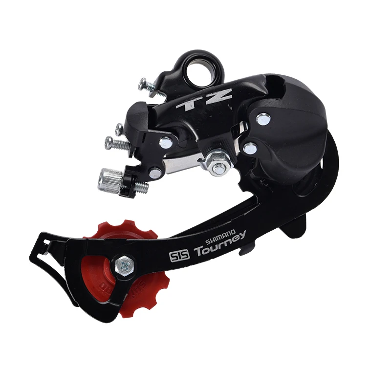 Shimano Tourney RD Rear Derailleur TZ50 6 7 Speed Bicycle Part Mountain MTB Bike