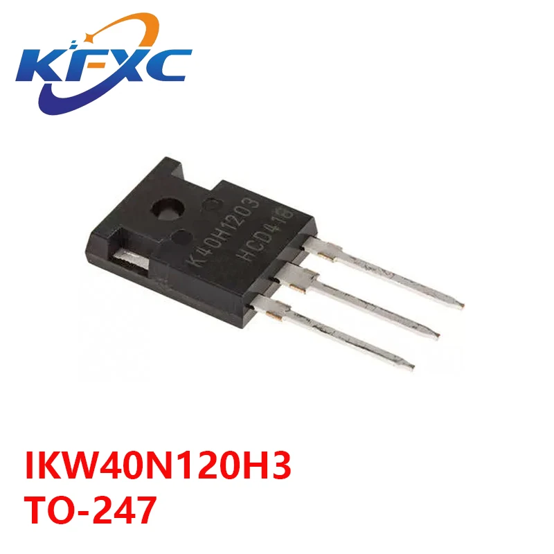 

IKW40N120H3 TO-247 IGBT tube new original